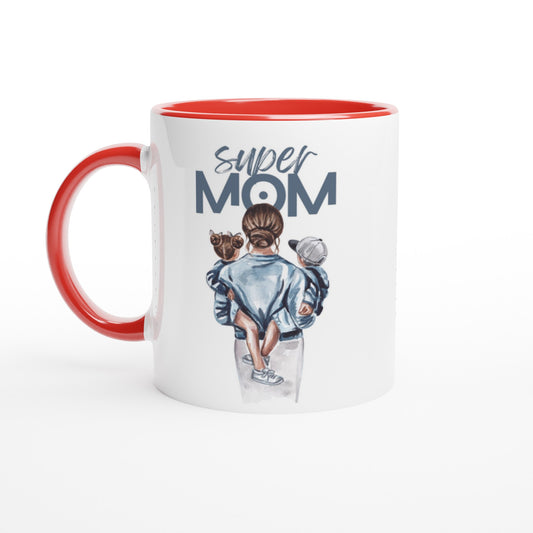 Super Mom Mug - Neofita Designs