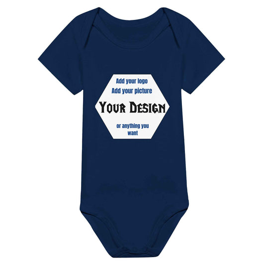 Custom Design Baby Body Suit