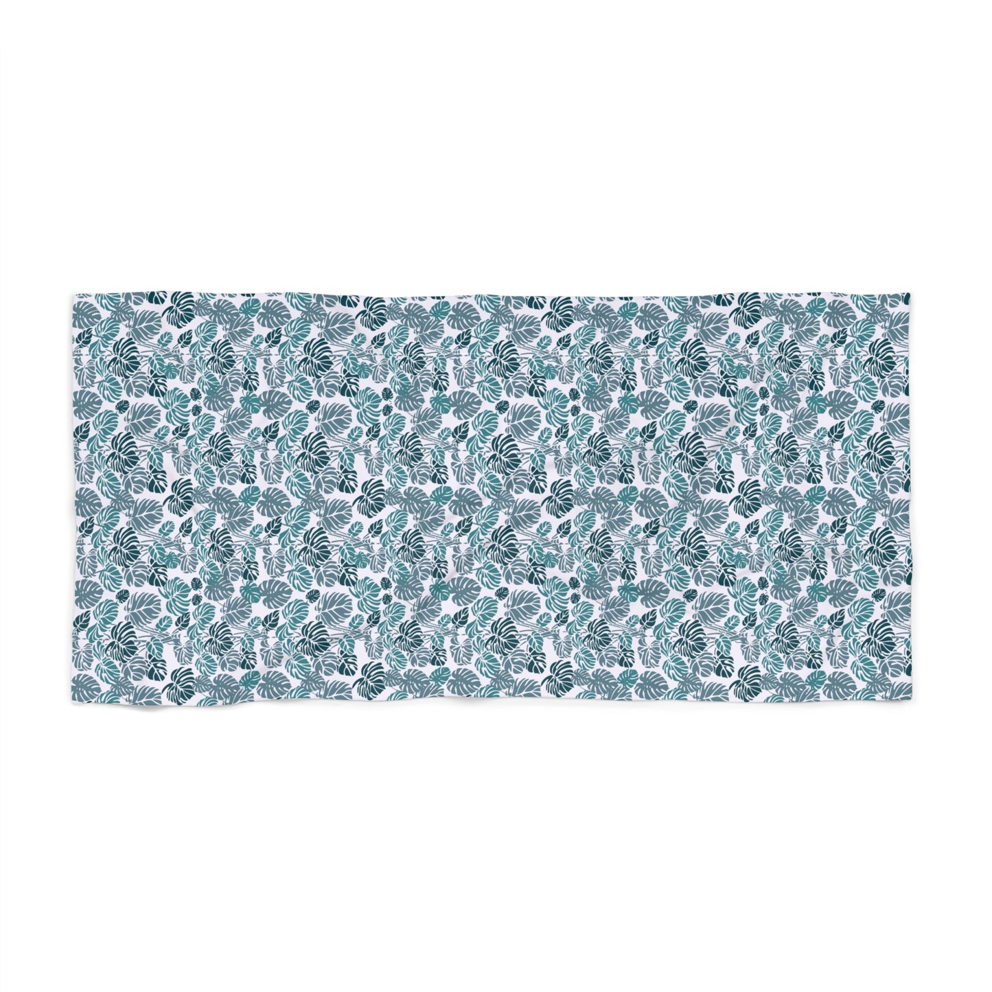 Botanical Beach Towel