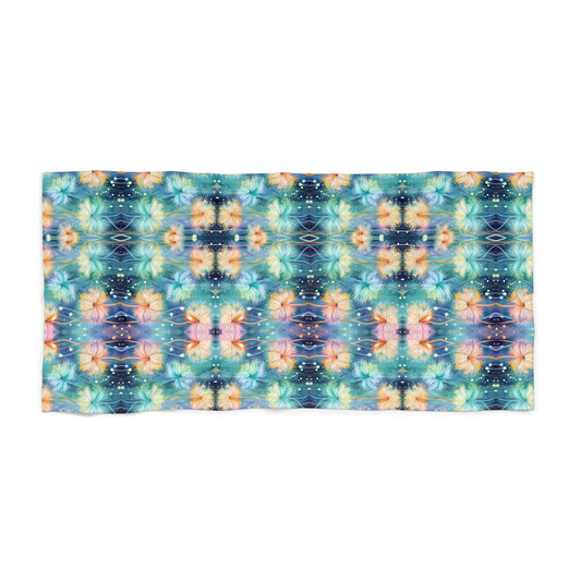 Dandelion Beach Towel - Neofita Designs