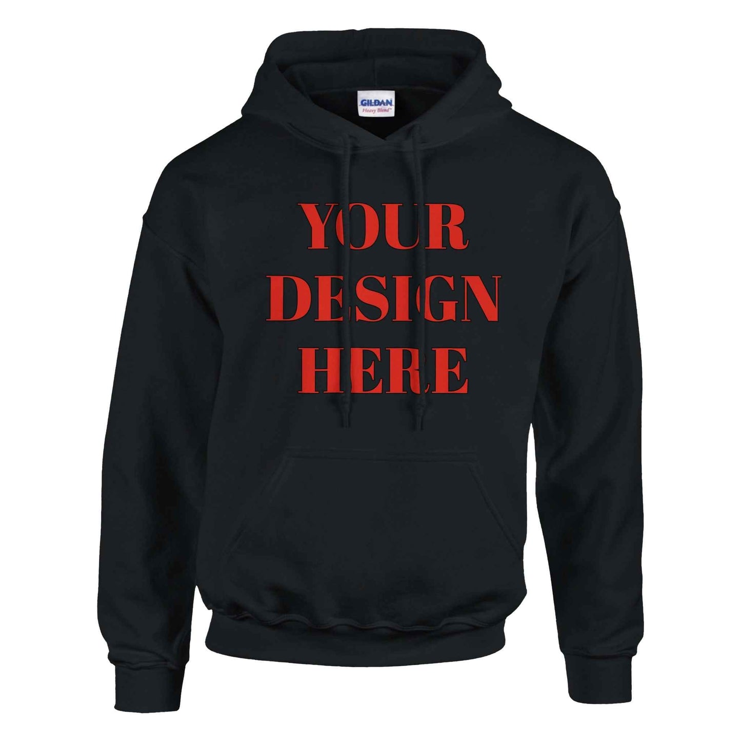 Custom design Hoodie / Classic Unisex Pullover