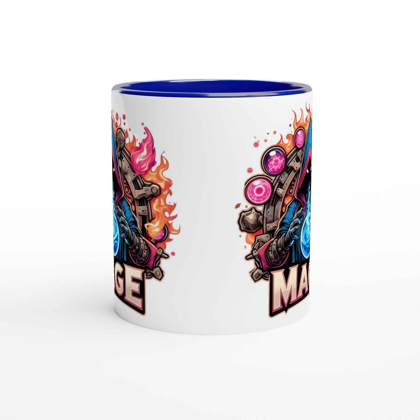 Mage Class Logo Mug / World of Warcraft