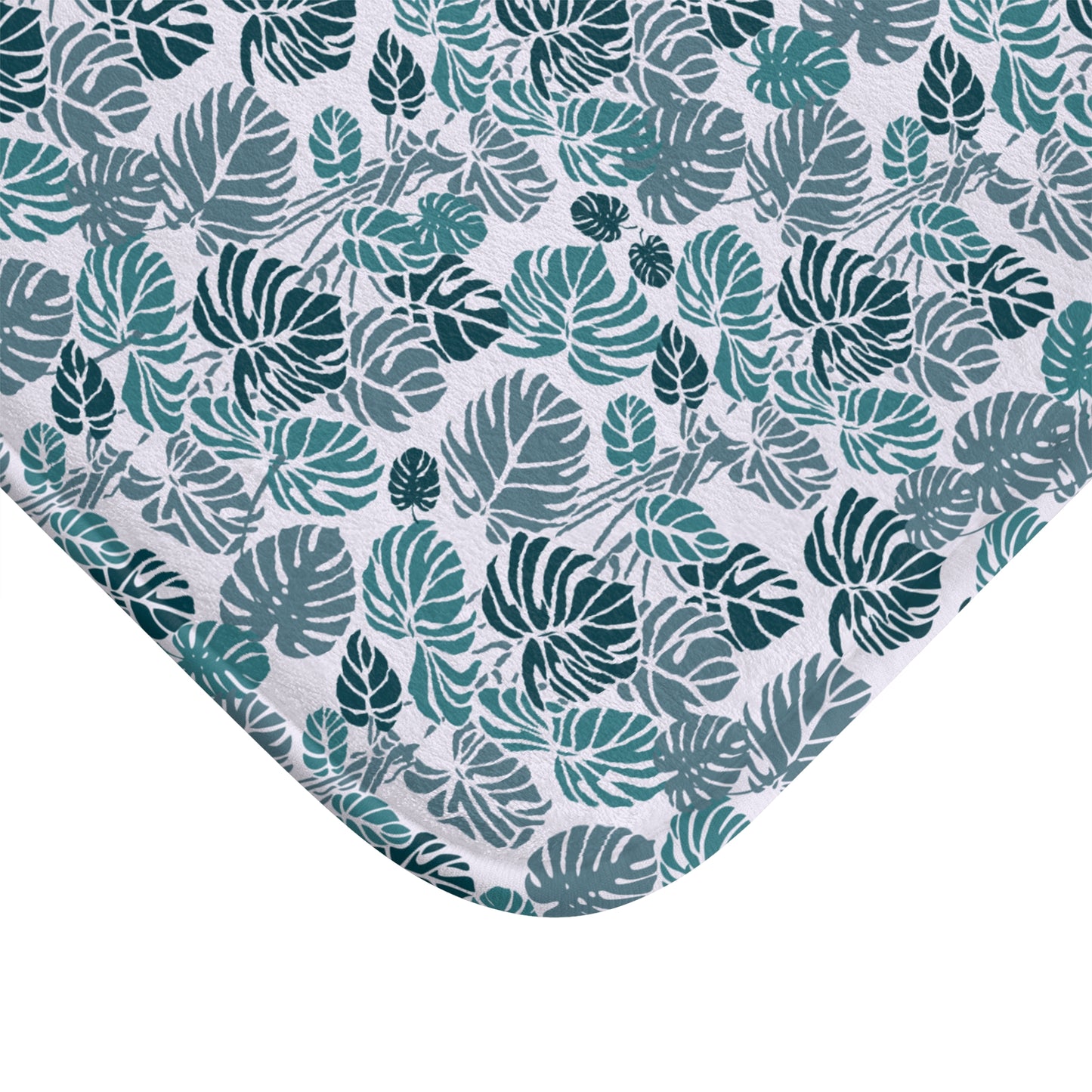 Botanical Bath Mat
