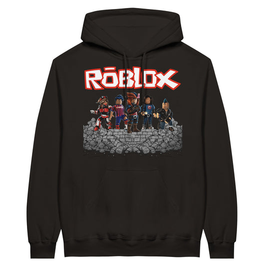 Roblox / Unisex / Pullover Hoodie - Neofita Designs