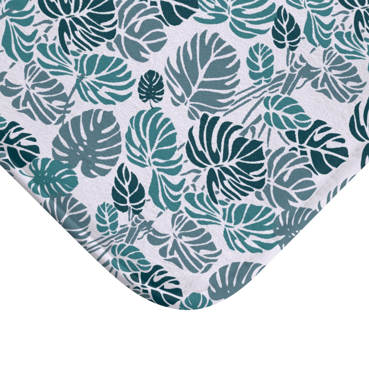 Botanical Bath Mat