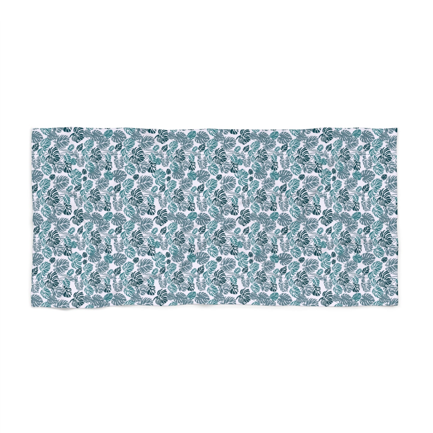 Botanical Beach Towel