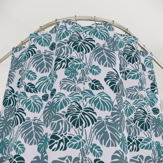 Botanical Shower Curtain - Neofita Designs