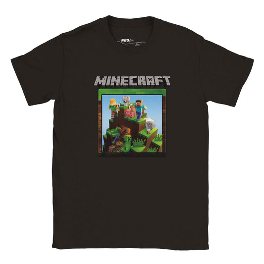 Minecraft / Kids / Classic Cotton T-shirt