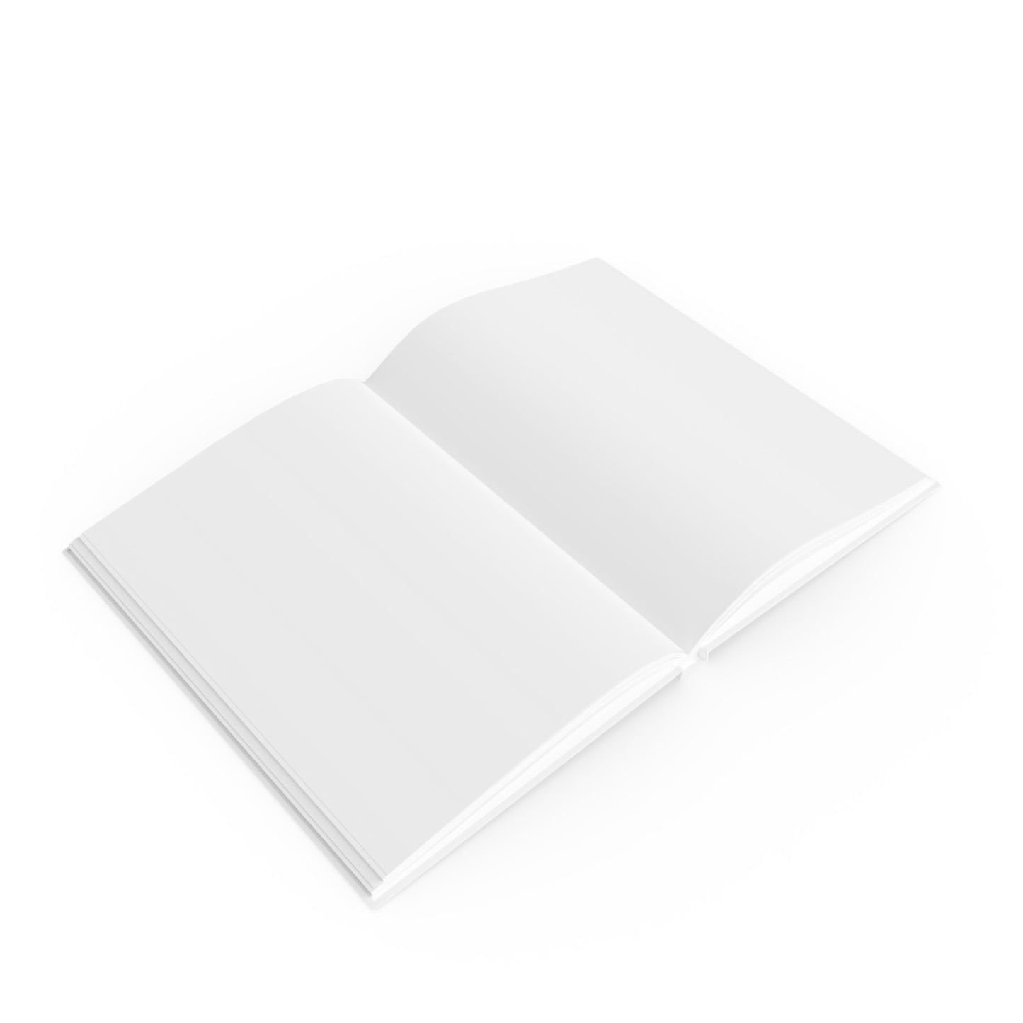 Personalised Memories Journal / Ruled, Graph, or Blank Paper