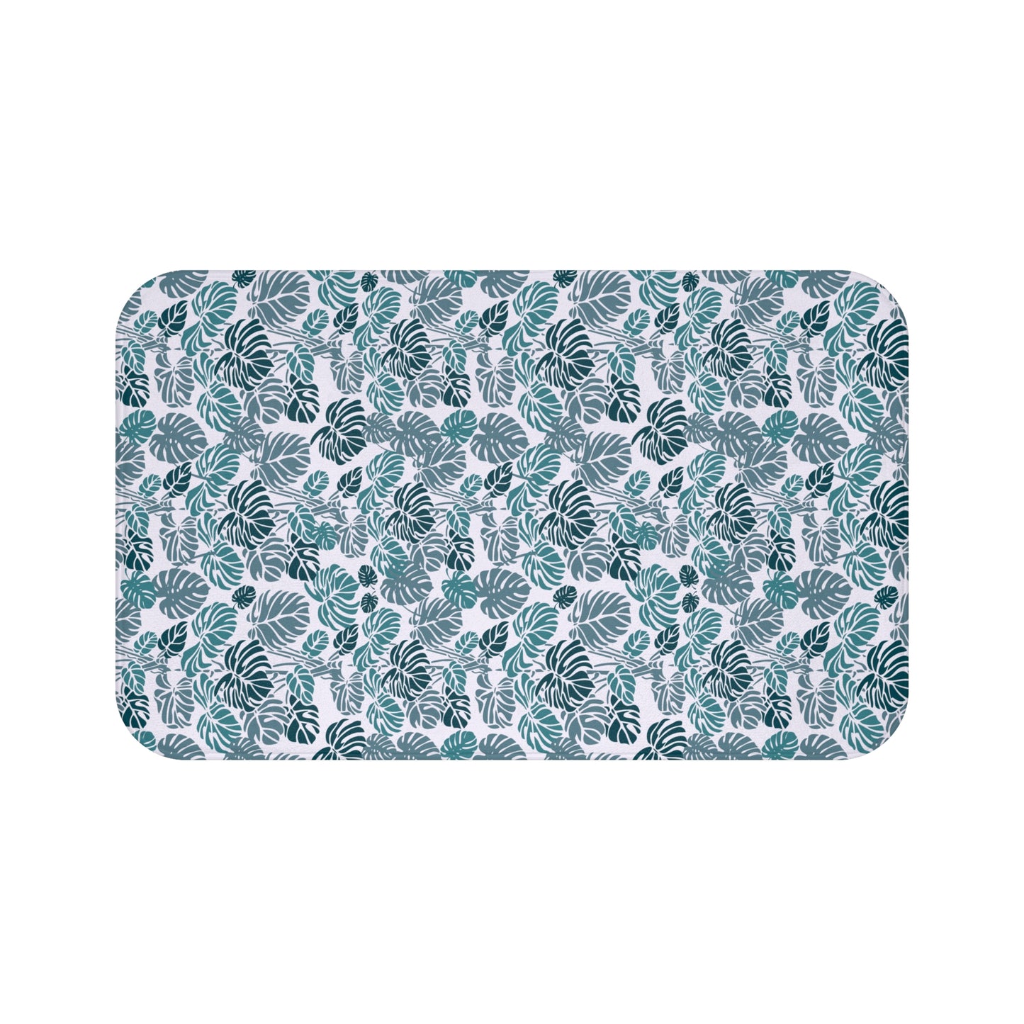 Botanical Bath Mat