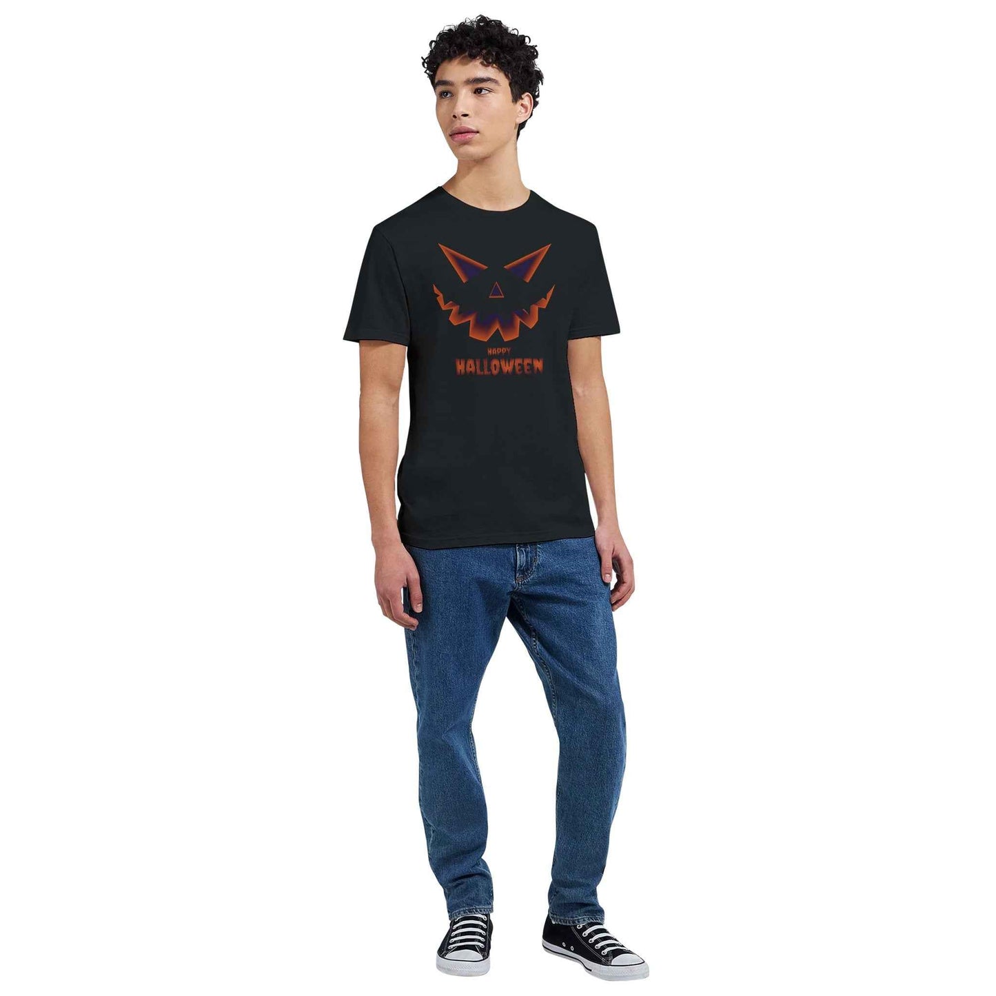 Halloween / Unisex / Classic Cotton T-shirt