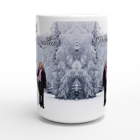 Personalised Photo Mug / Your Message and Photo - Neofita Designs