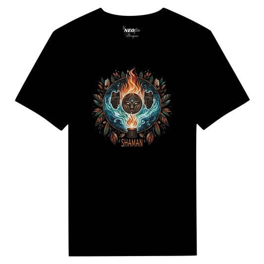 Shaman Class Logo Unisex Classic Cotton T-shirt