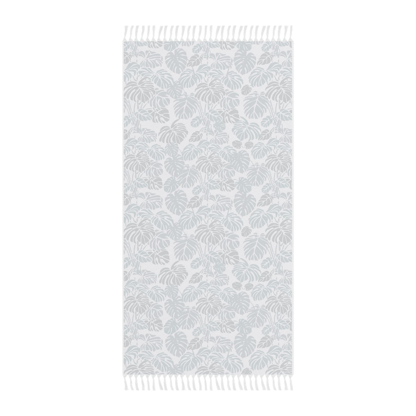 Boho Beach Cloth Botanical Design