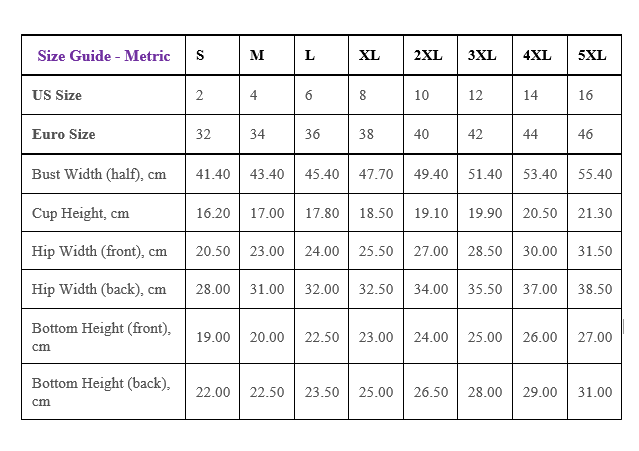 Funny Giraffe / Women's Bikini Swimsuit