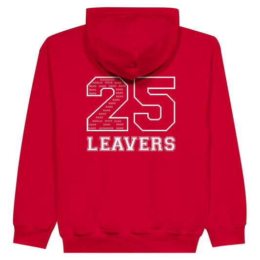 Personalised Kids School Leavers 2025 Hoodie - Neofita Designs