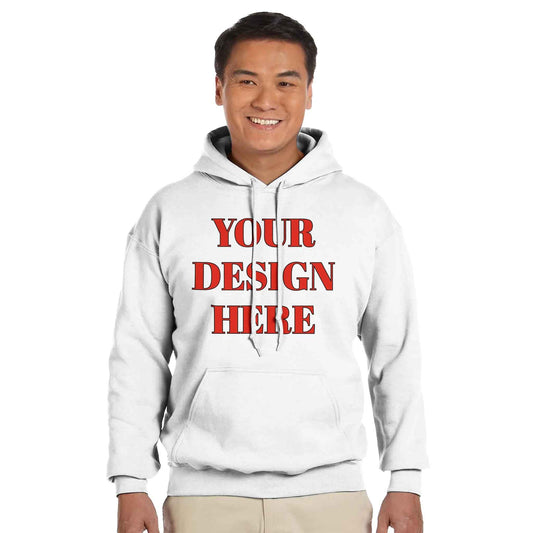 Custom design Hoodie / Classic Unisex Pullover