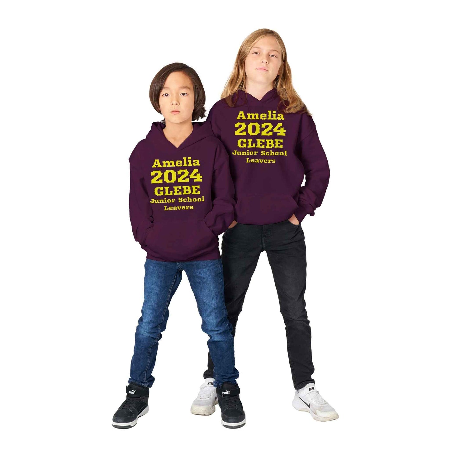 School Leavers / Kids / Hoodie