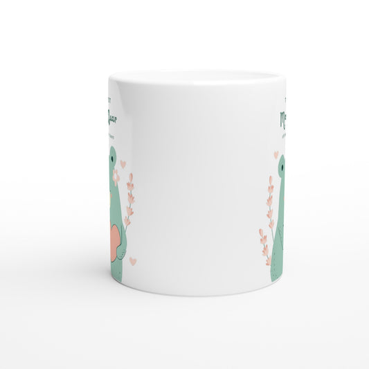 The Best Mama Bear Mug - Neofita Designs