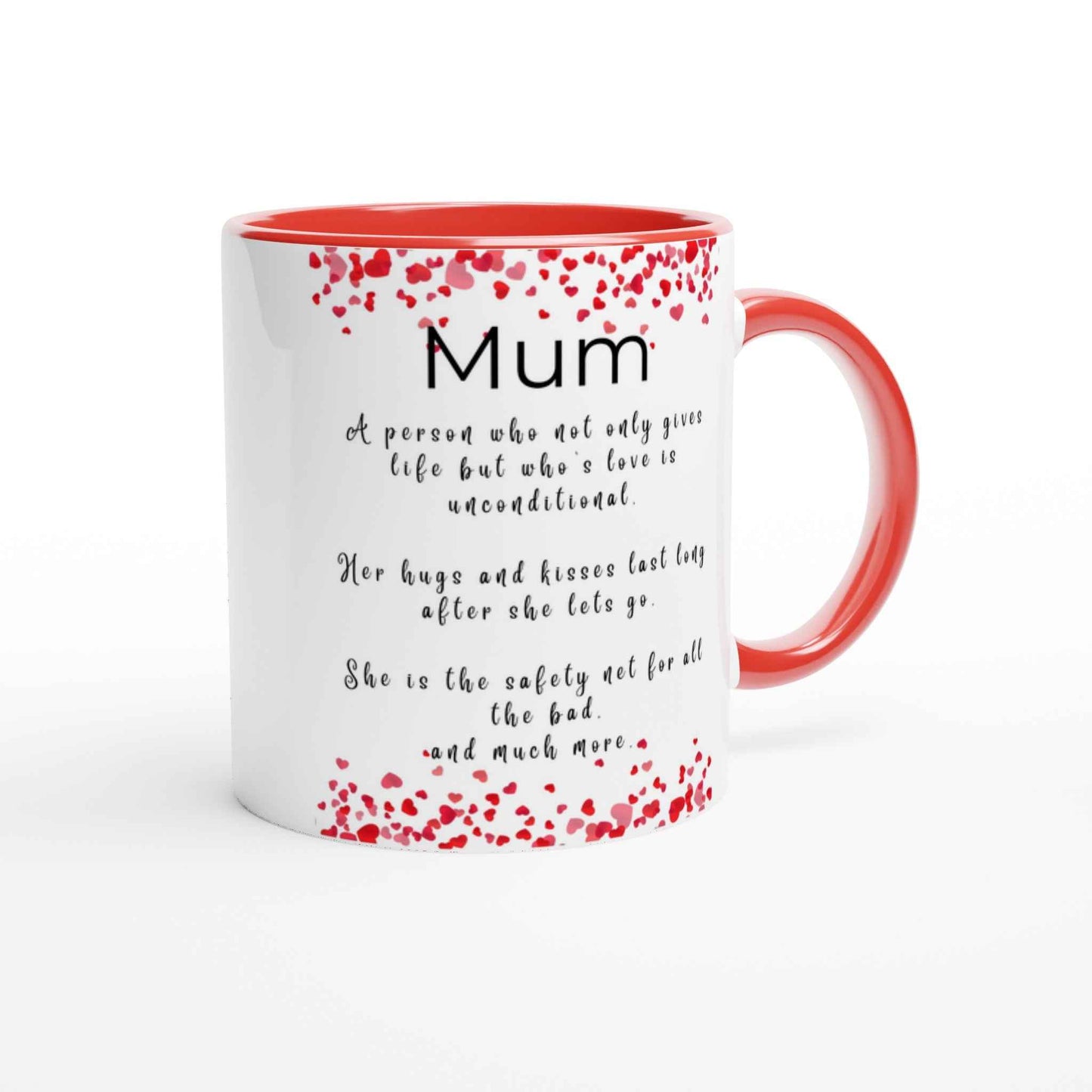 Happy Mother's Day / Tree of Life Mug / Personalise it with your message