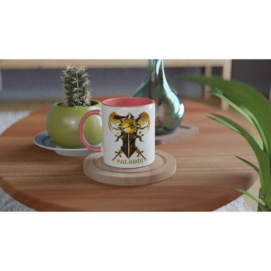 Paladin Class Logo Mug / World of Warcraft