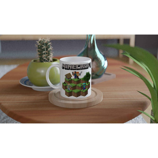 Minecraft Mug