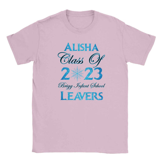 Frozen School Leavers / Kids / Classic Cotton T-shirt