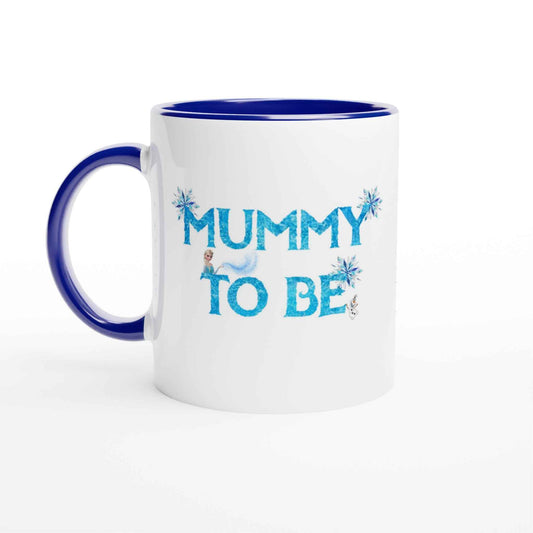 Frozen Mummy to be Mug