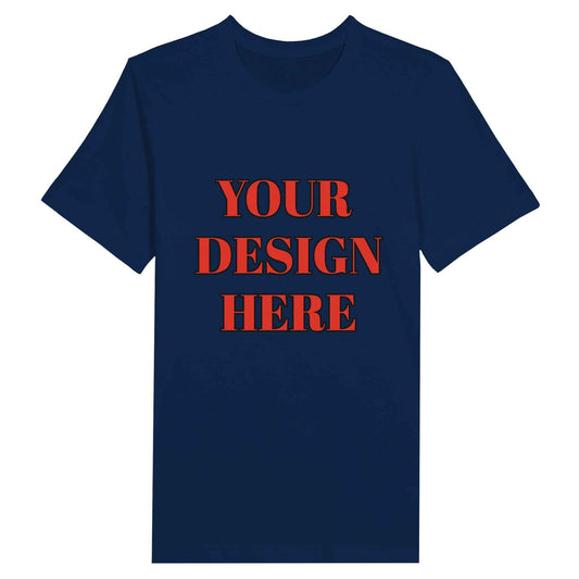 Custom design T-shirt / Unisex / Premium Cotton T-shirt