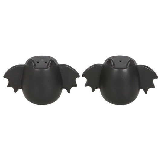 Bat Wing Salt and Pepper Shakers - Neofita Designs