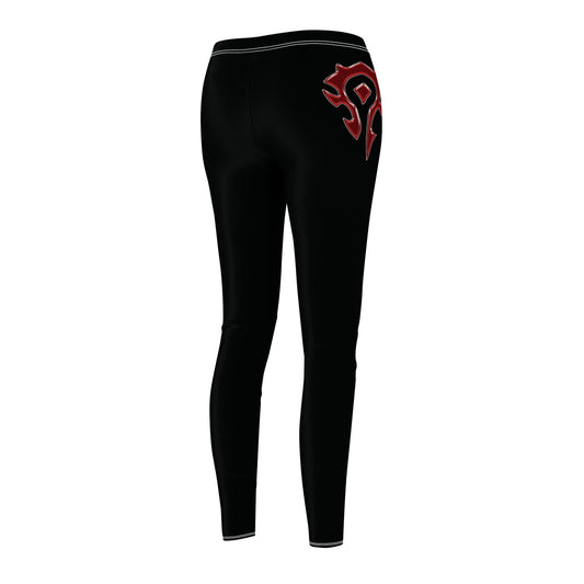 Horde / Women / Cut & Sew Casual Leggings