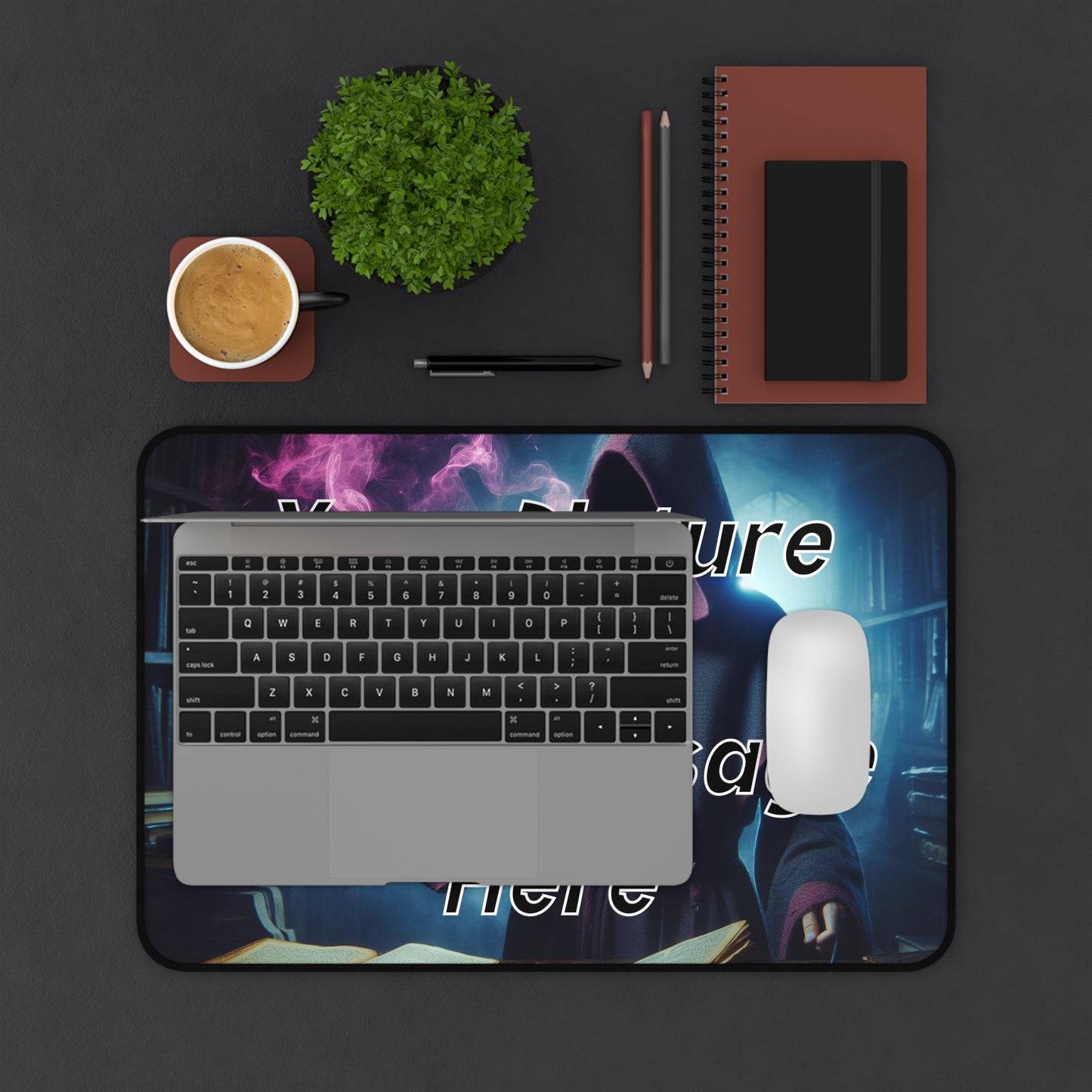 Custom Personalised Design Desk Mat - Gaming Mouse Pad