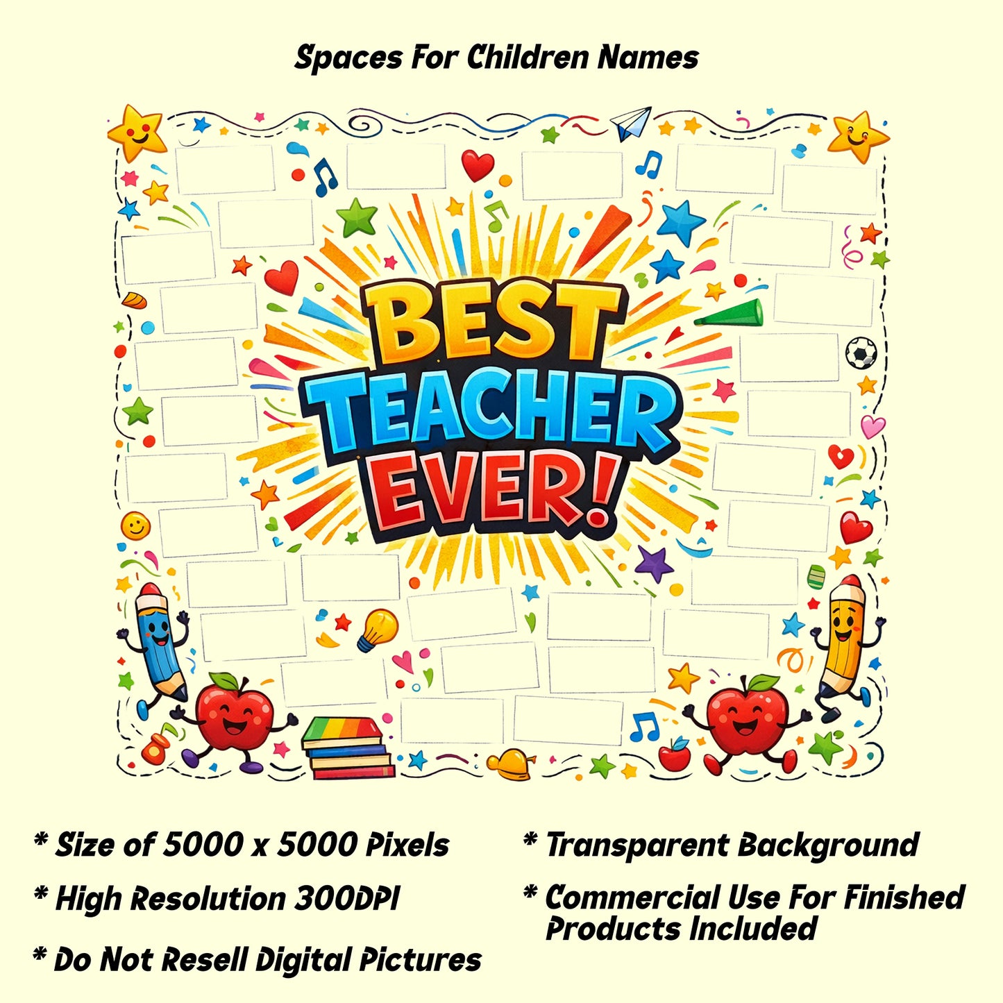 Teacher Quotes Sublimation SVG Bundle