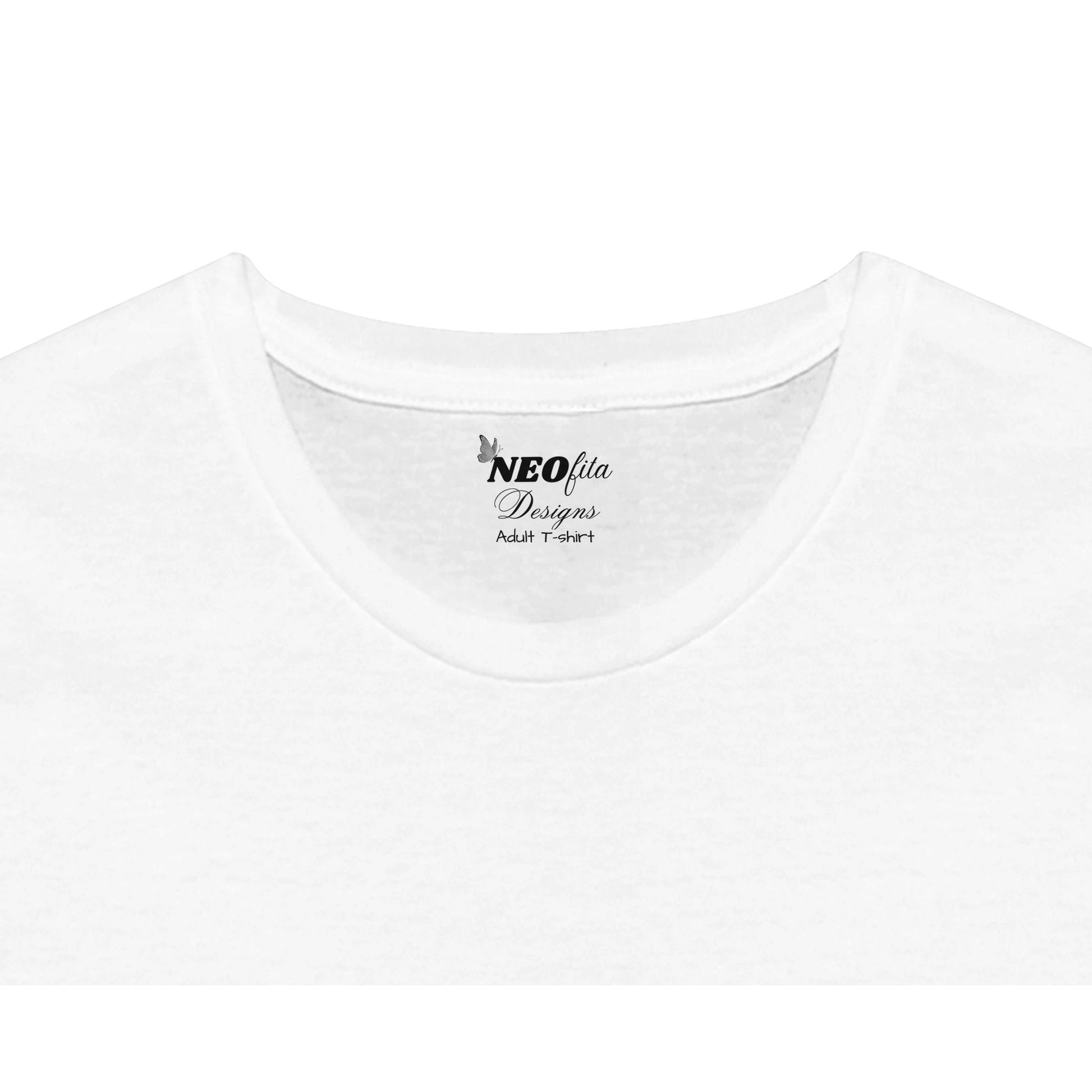 close up crew neck