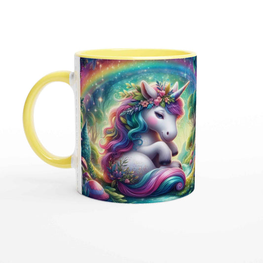 Rainbow Unicorn Mug