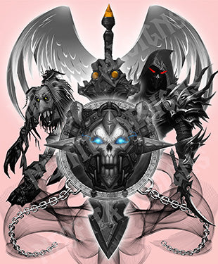 Custom Tattoo Design - Neofita Designs